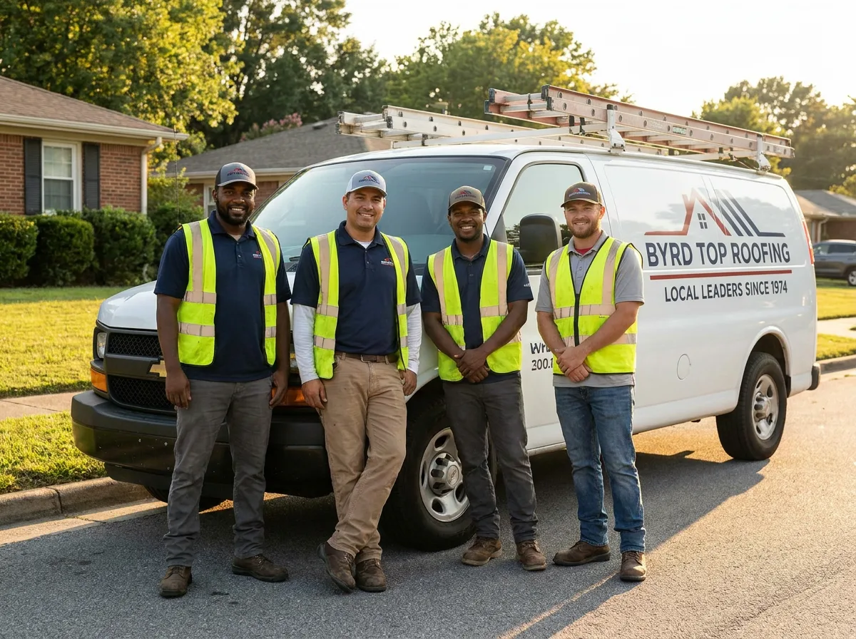 Roofing company in Gilliam, LA